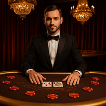 GratoWin - Live Blackjack - Casino en Direct avec Croupiers