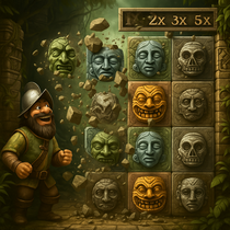 GratoWin - Gonzo's Quest Slot Game by NetEnt