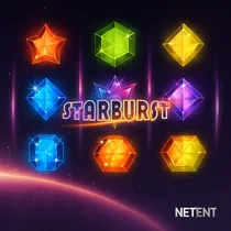 GratoWin - Starburst Slot Game by NetEnt