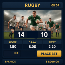 GratoWin - Paris Rugby Top 14